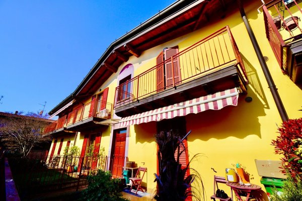 appartamento in vendita ad Erbusco