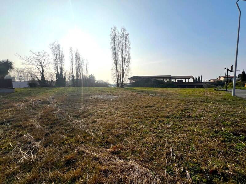terreno edificabile in vendita ad Erbusco