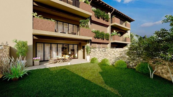 appartamento in vendita ad Erbusco