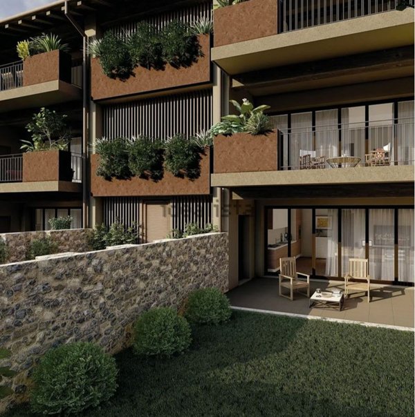 appartamento in vendita ad Erbusco