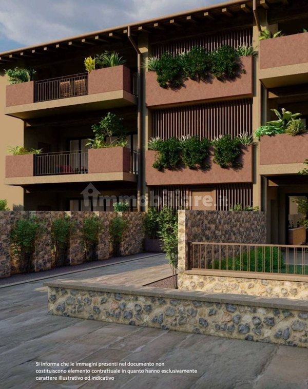 appartamento in vendita ad Erbusco