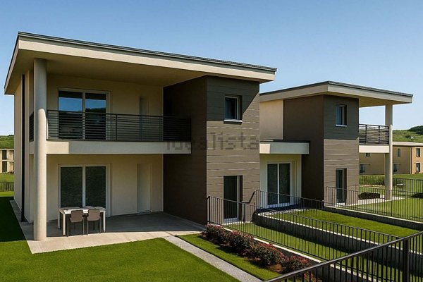 appartamento in vendita ad Erbusco