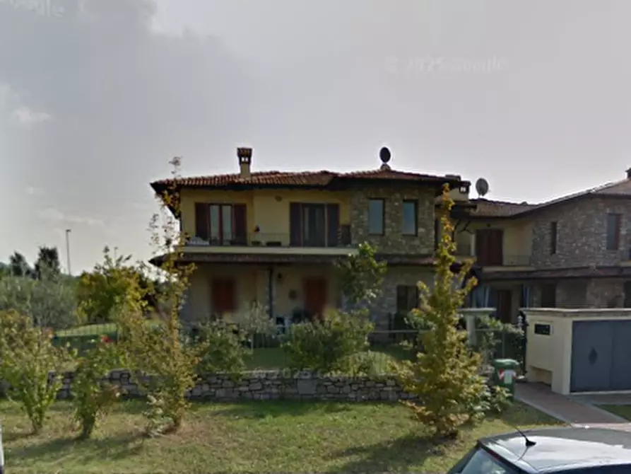 appartamento in vendita ad Erbusco