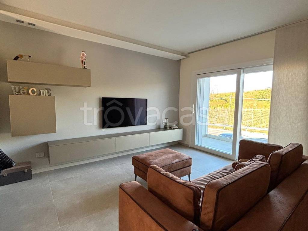 casa indipendente in vendita ad Erbusco in zona Villa
