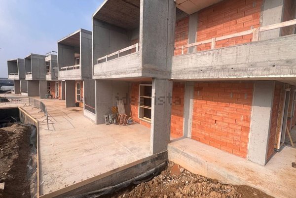 appartamento in vendita ad Erbusco