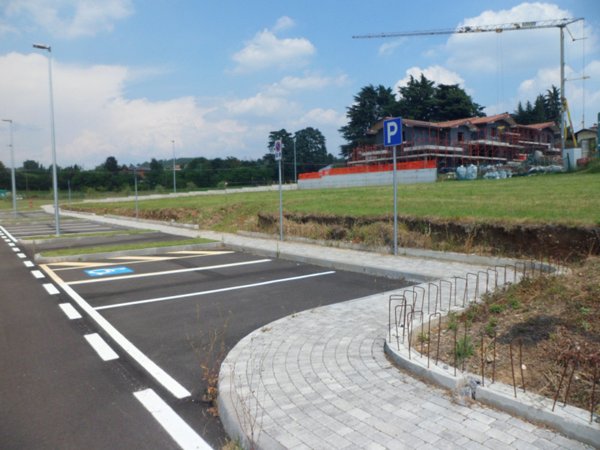 casa indipendente in vendita ad Erbusco in zona Villa