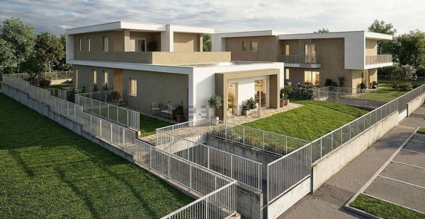 appartamento in vendita ad Erbusco