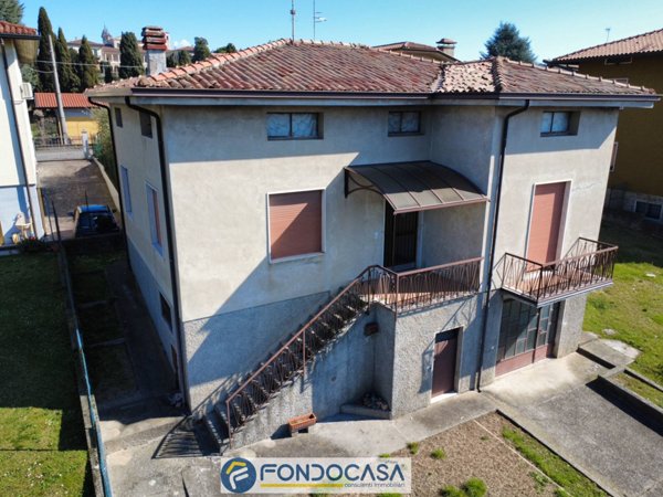 casa indipendente in vendita ad Erbusco