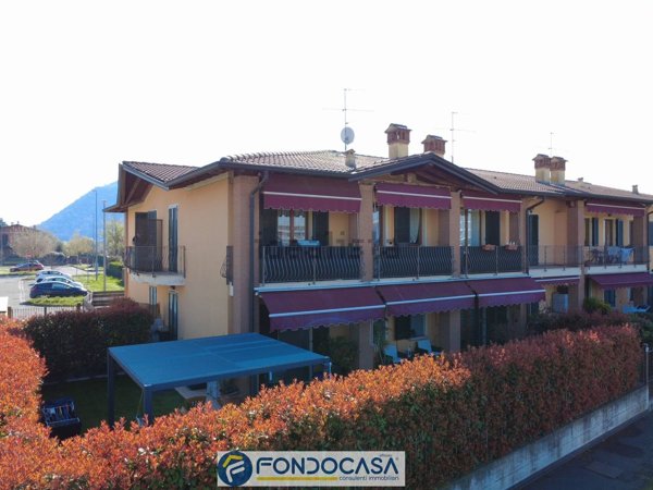 appartamento in vendita ad Erbusco