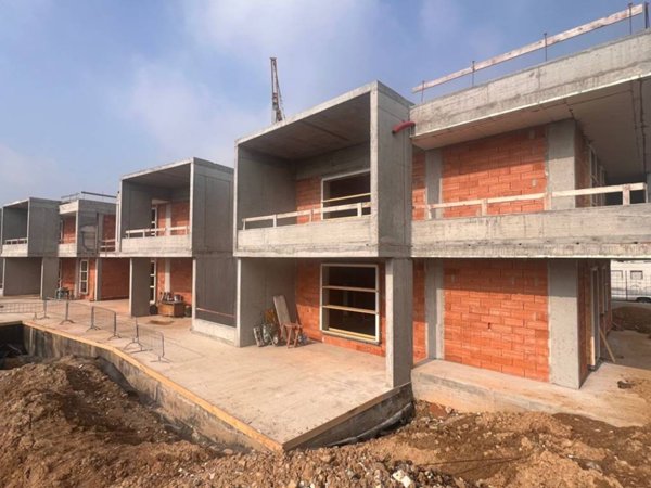 appartamento in vendita ad Erbusco