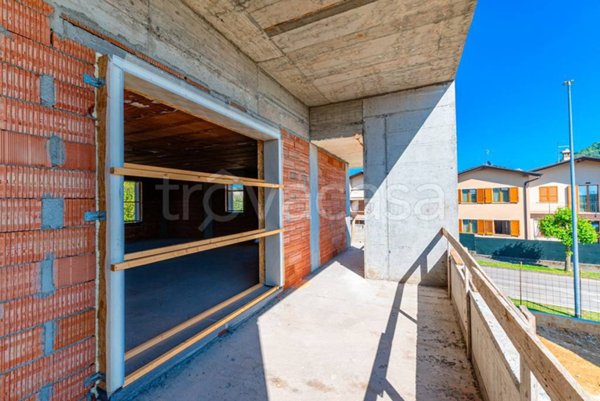 appartamento in vendita ad Erbusco in zona Villa