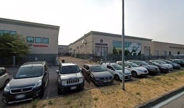 capannone in vendita ad Erbusco in zona Pedergnano