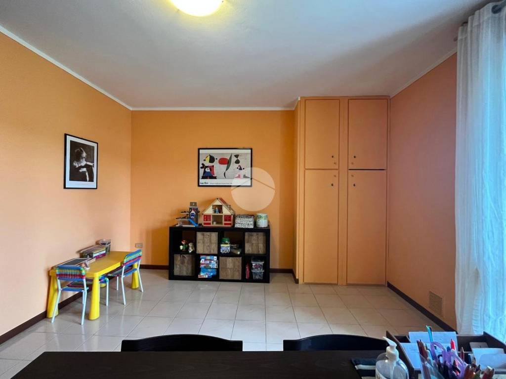 appartamento in vendita ad Erbusco in zona Pedergnano