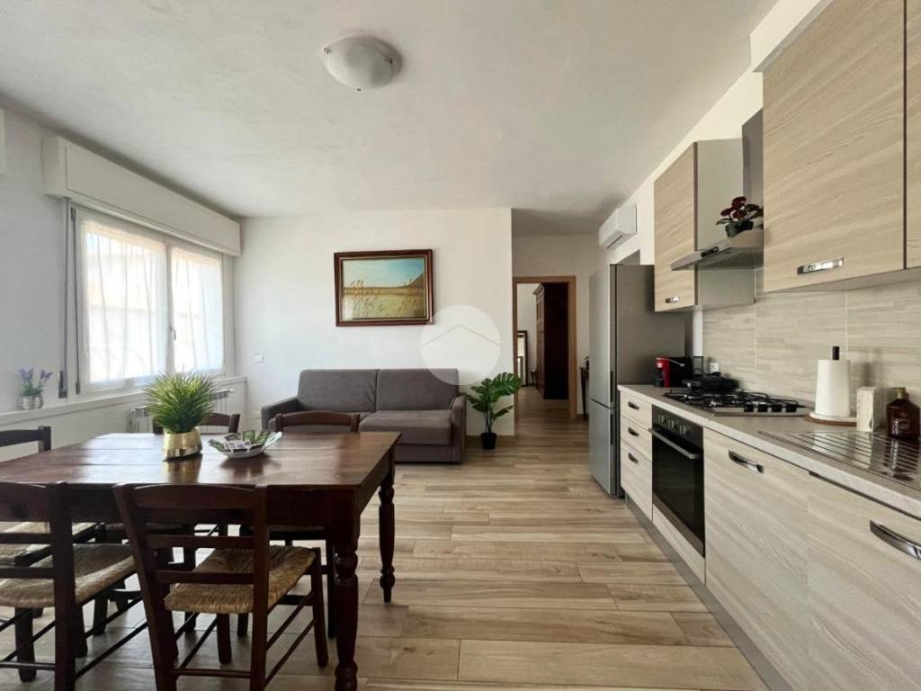 appartamento in vendita ad Erbusco in zona Villa