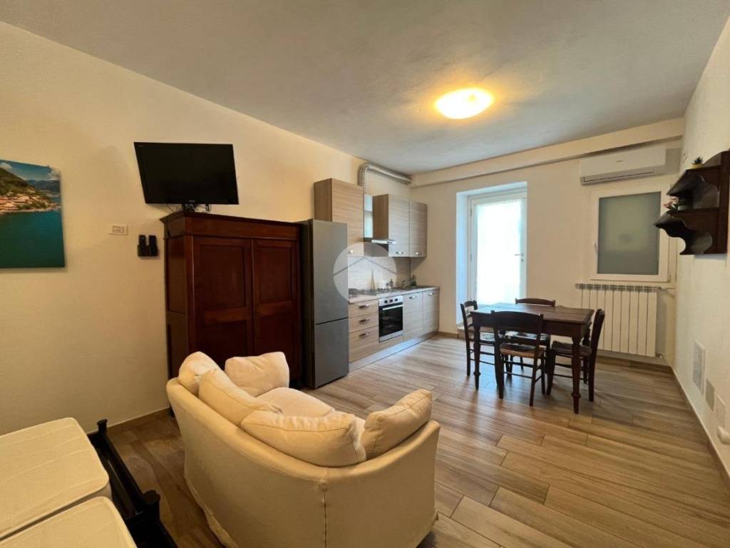 appartamento in vendita ad Erbusco in zona Villa