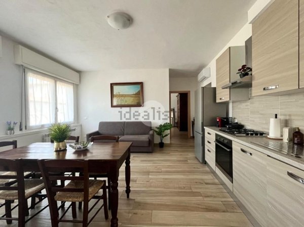 appartamento in vendita ad Erbusco in zona Villa
