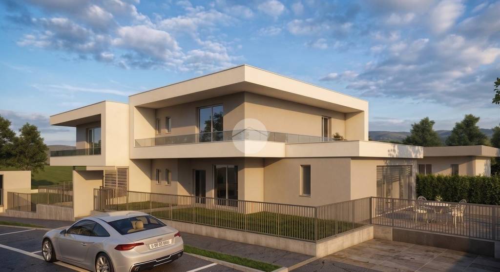 casa indipendente in vendita ad Erbusco