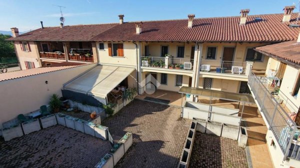 appartamento in vendita ad Erbusco