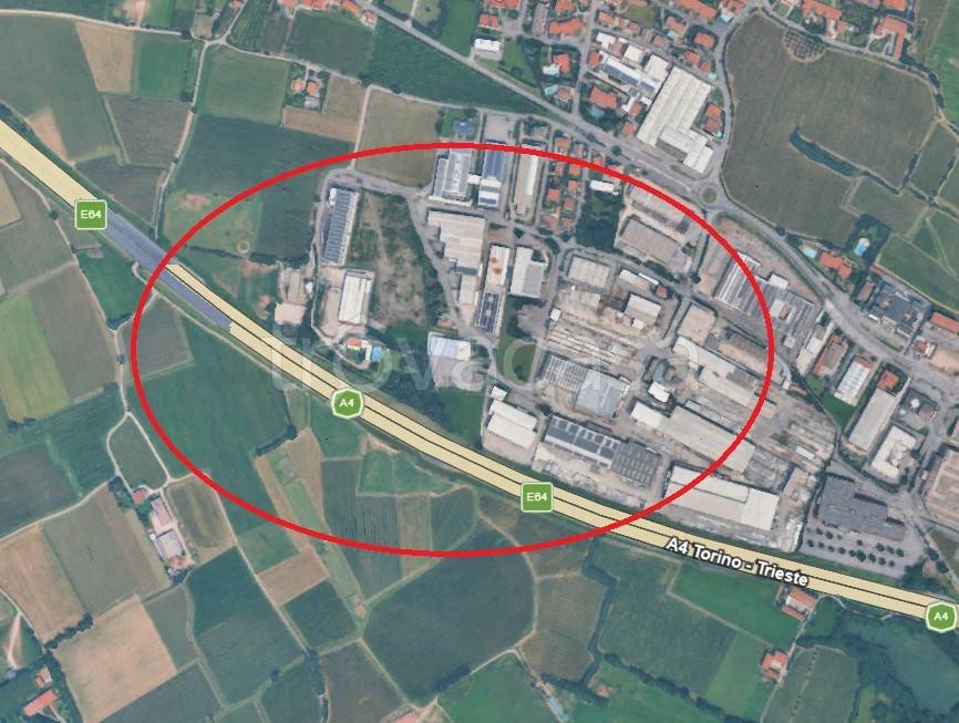 terreno in vendita ad Erbusco in zona Pedergnano