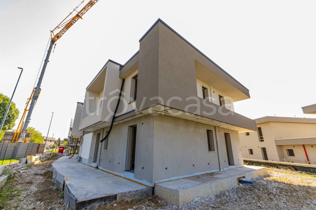 appartamento in vendita ad Erbusco