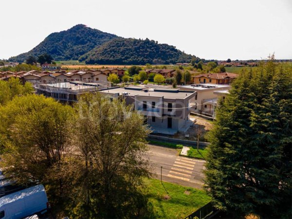 appartamento in vendita ad Erbusco