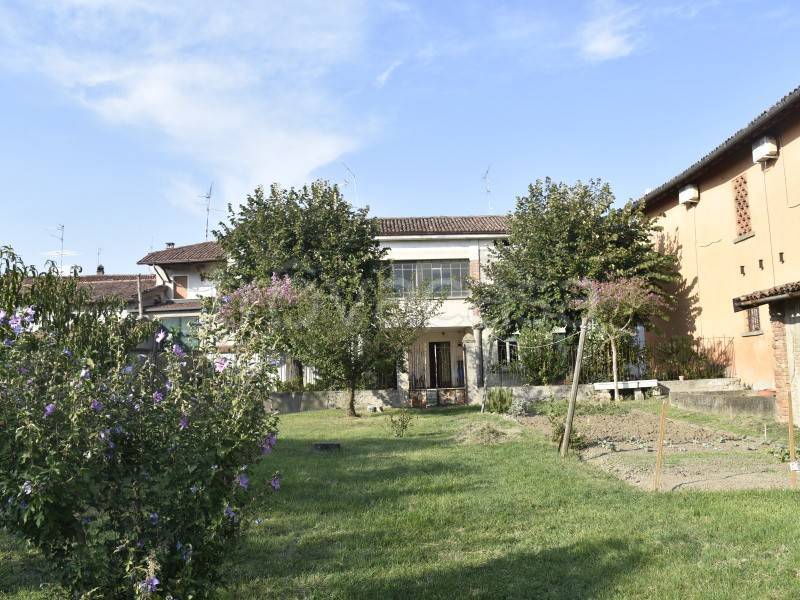 appartamento in vendita ad Erbusco in zona Villa