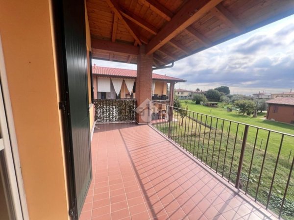 appartamento in vendita ad Erbusco in zona Villa