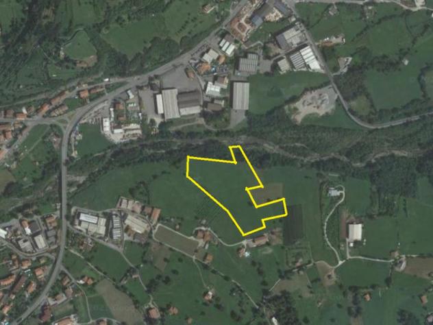 terreno edificabile in vendita ad Esine