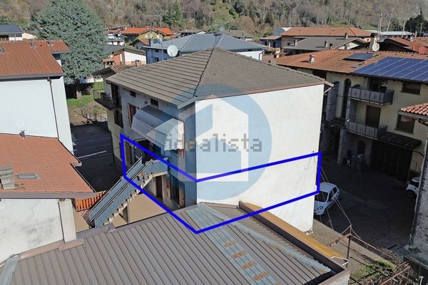 appartamento in vendita ad Esine