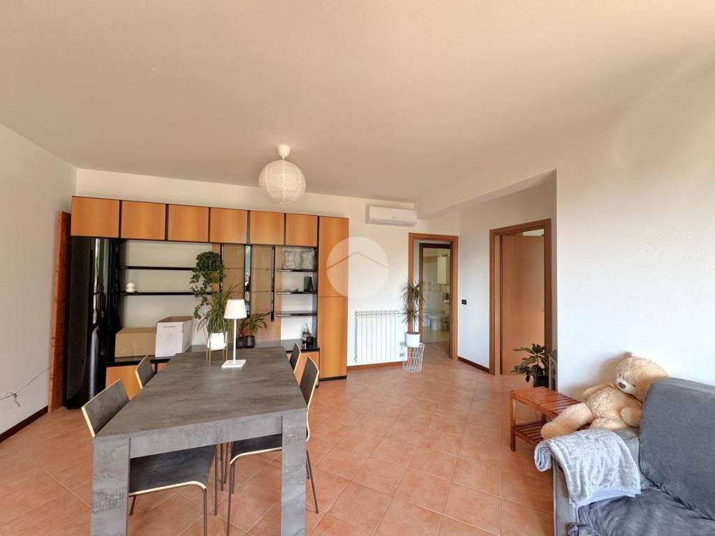 appartamento in vendita ad Esine
