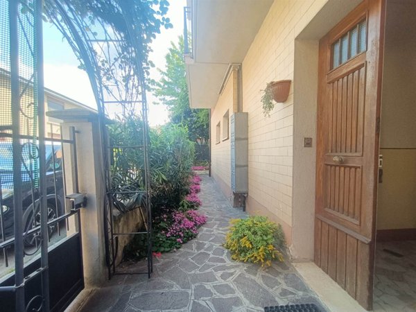 appartamento in vendita ad Esine in zona Sacca