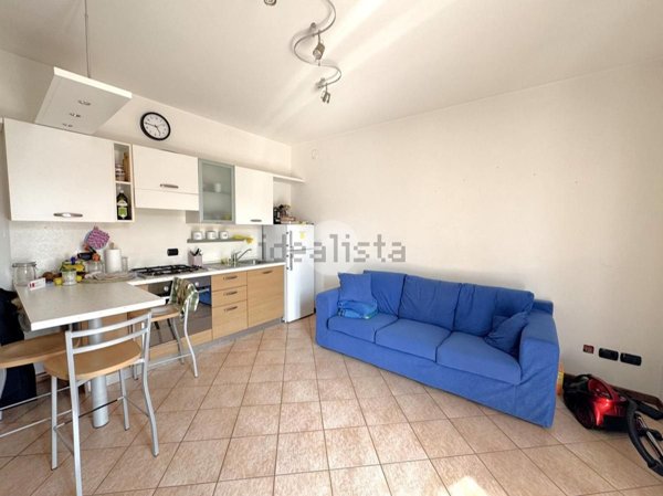 appartamento in vendita ad Esine in zona Sacca