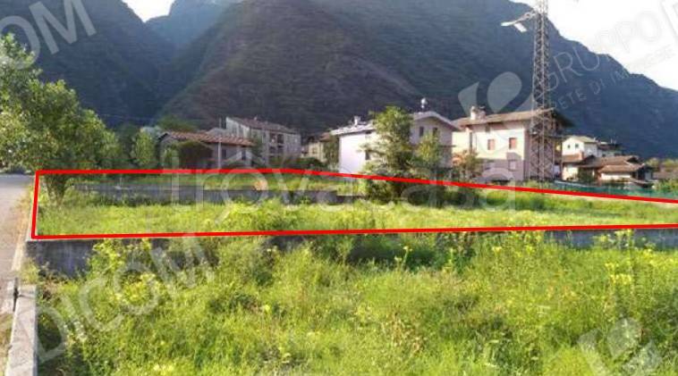 terreno edificabile in vendita ad Esine in zona Sacca