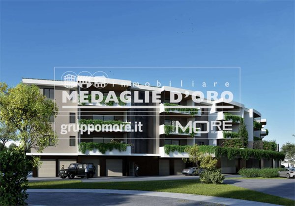appartamento in vendita ad Esine in zona Sacca