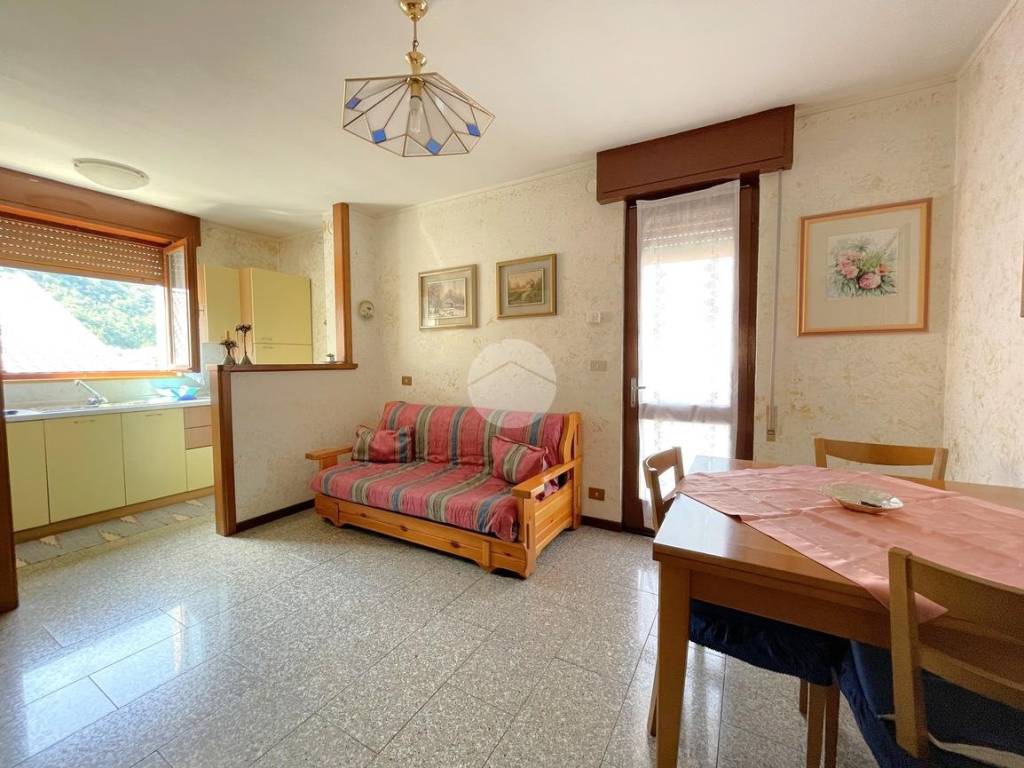 appartamento in vendita ad Esine