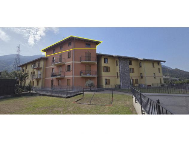 appartamento in vendita ad Esine