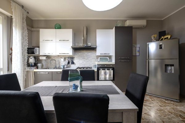 appartamento in vendita ad Esine in zona Sacca