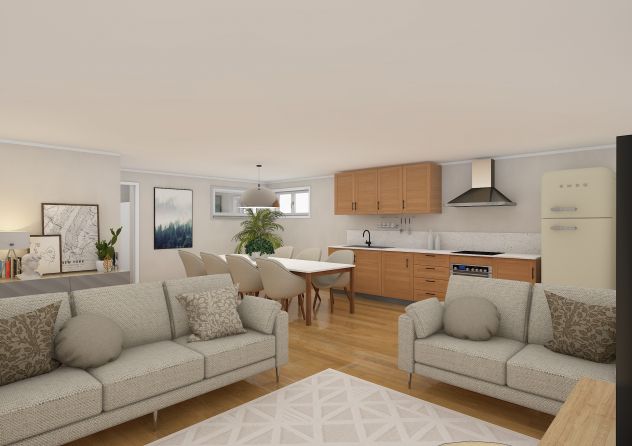 appartamento in vendita ad Esine