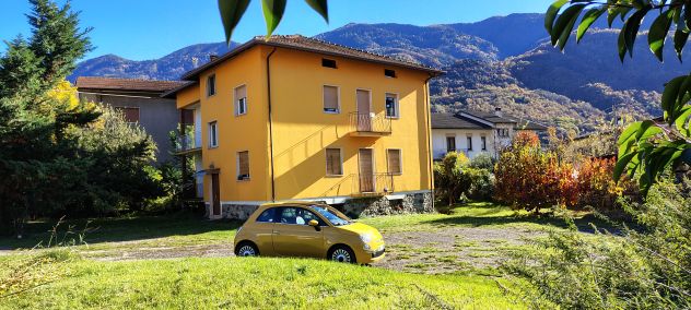 casa indipendente in vendita ad Esine