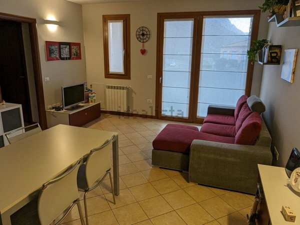 appartamento in vendita ad Esine