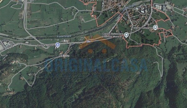 terreno agricolo in vendita ad Esine