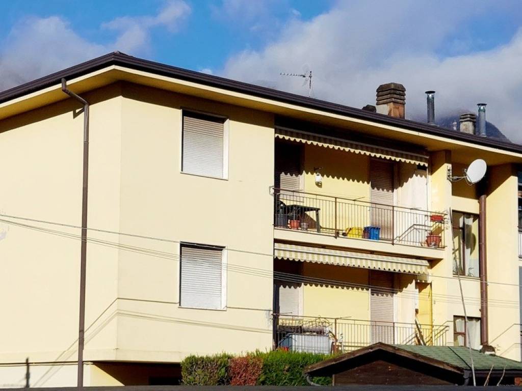 appartamento in vendita ad Esine