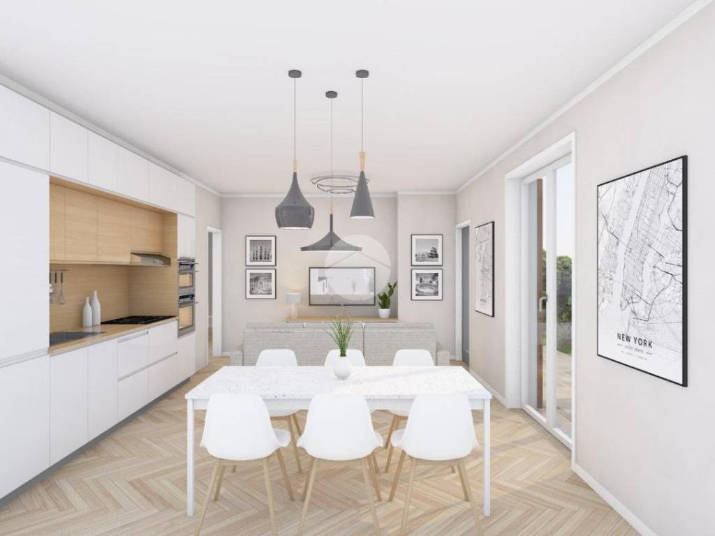 appartamento in vendita ad Esine