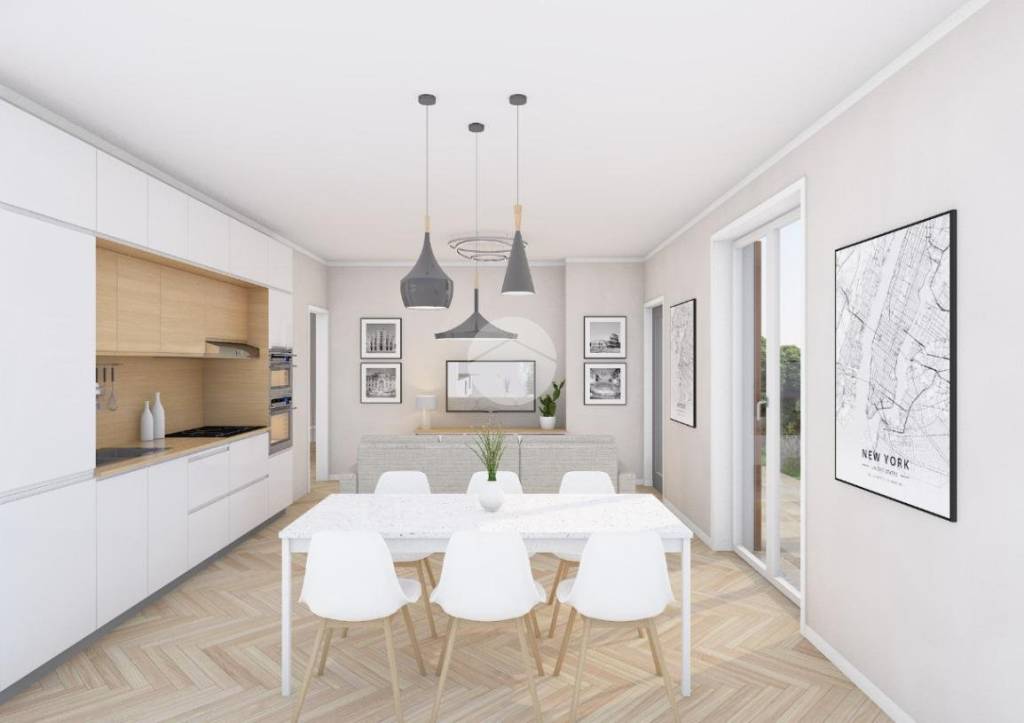 appartamento in vendita ad Esine