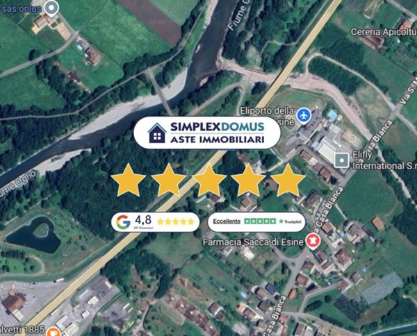 appartamento in vendita ad Esine