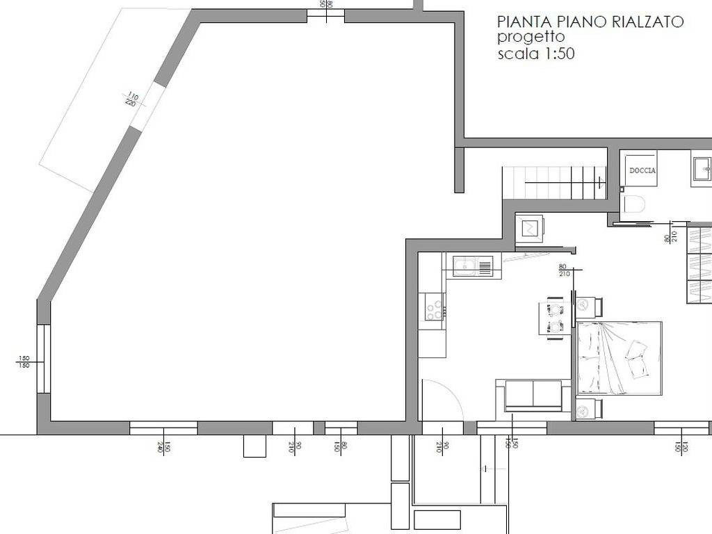 appartamento in vendita ad Esine