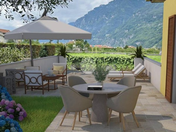 appartamento in vendita ad Esine