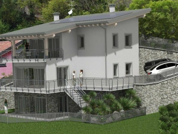 casa indipendente in vendita ad Esine