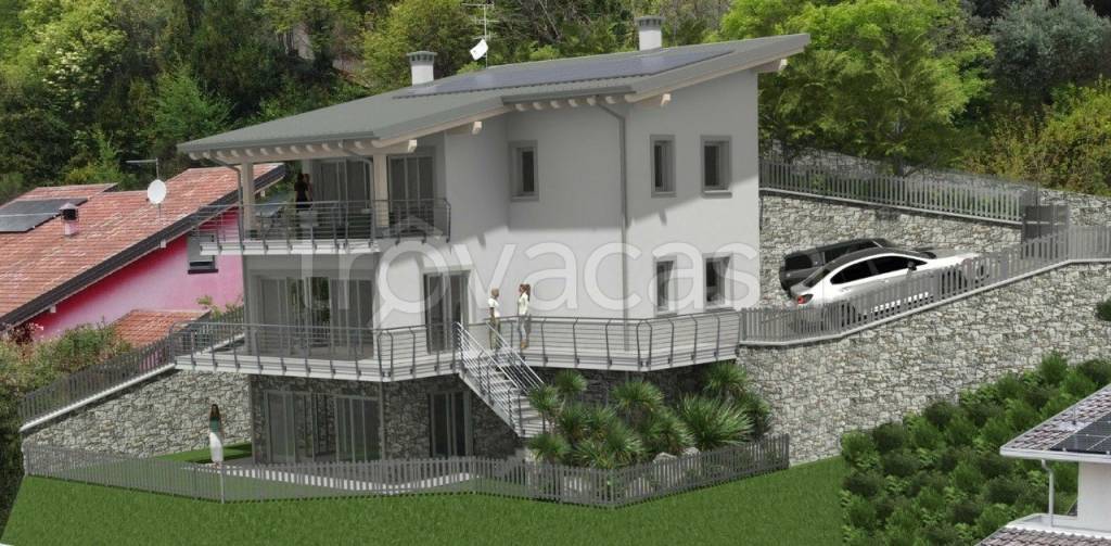 casa indipendente in vendita ad Esine