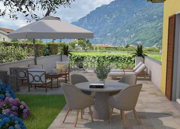 appartamento in vendita ad Esine